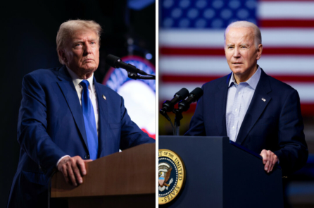 Cuộc tranh biện đầu tiên Biden-Trump: Những điều cần biết và cách theo dõi
