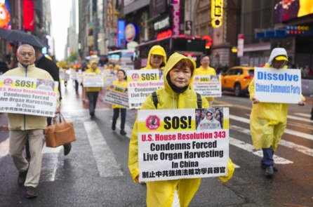 Hoa Kỳ kêu gọi ĐCSTQ hãy cởi mở trước cuộc điều tra độc lập về hành vi thu hoạch nội tạng ‘đồi bại’