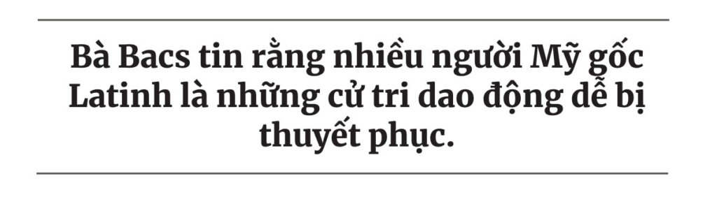 Vì sao người Mỹ gốc Latinh có thể sẽ đóng vai trò quyết định trong cuộc tổng tuyển cử năm 2024?