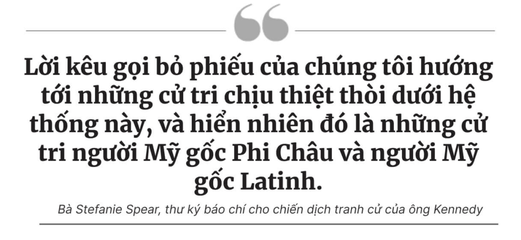 Vì sao người Mỹ gốc Latinh có thể sẽ đóng vai trò quyết định trong cuộc tổng tuyển cử năm 2024?