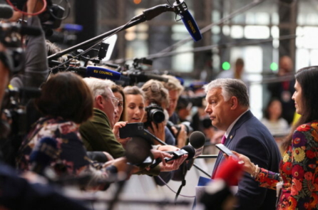 Thủ tướng Hungary Viktor Orban kêu gọi ông Zelenskyy cân nhắc việc ngừng bắn với Nga