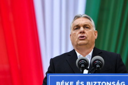 Thủ tướng Orban của Hungary gặp ông Putin để theo đuổi ngoại giao cho cuộc chiến tranh Nga-Ukraine
