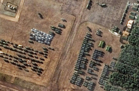 Đồng minh Belarus của Nga tuyên bố sẽ đáp trả ‘những hành động khiêu khích’ từ phía Ukraine