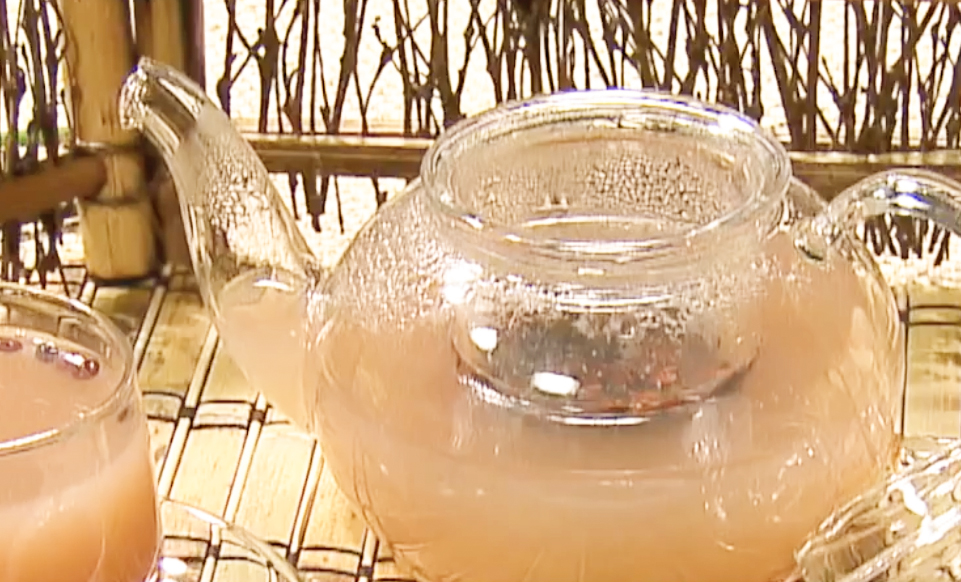 Toan Táo Nhân Thang chú trọng vào bản thân toan táo nhân, tác dụng chủ yếu của nó là làm dịu thần kinh và thu acid. (Ảnh: Đàm cổ luận kim Trung y thoại cung cấp)