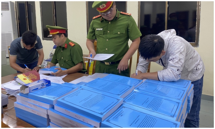đại án ngành đăng kiểm Việt Nam
