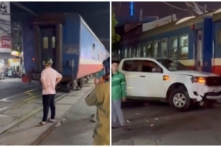 Việt Nam: 2 vụ tai nạn xe lửa trong một ngày, 5 người thương vong