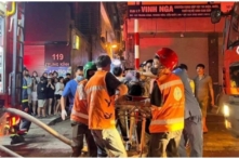 Cháy nhà ở kết hợp kinh doanh tại quận Cầu Giấy; Hà Nội phân tích nguyên nhân