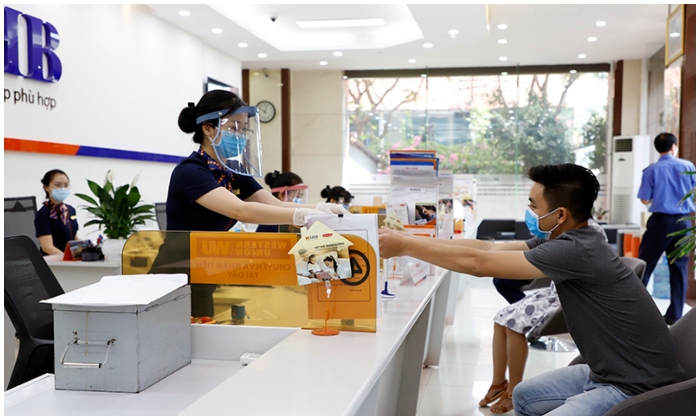 lãi suất tiền gửi