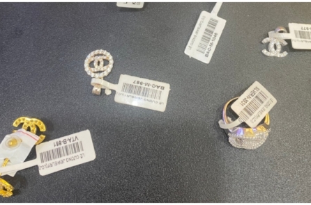 Sài Gòn thu giữ gần 1,700 sản phẩm vàng trang sức không rõ nguồn gốc