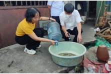 Việt Nam ghi nhận hơn 30,000 ca sốt xuất huyết, dự báo còn tăng