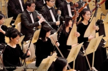 Nhạc cụ Trung Hoa và yếu tố Đông-Tây trong sáng tác