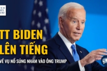 TT Biden lên tiếng về vụ nổ súng tại cuộc vận động tranh cử của ông Trump  trước người dân cả nước