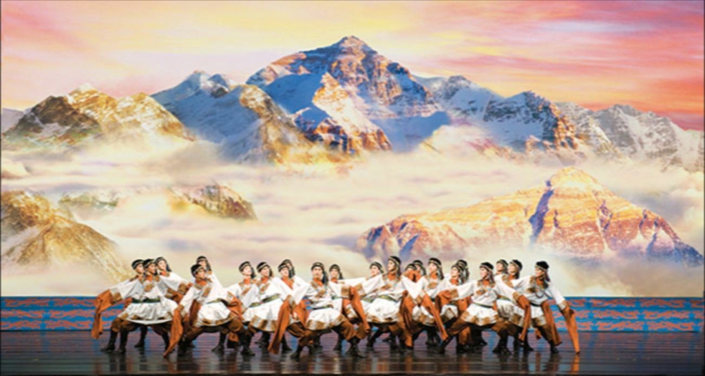 Phỏng vấn Biên đạo múa Shen Yun Yungchia Chen (Trần Vĩnh Giai)