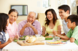 Điều chỉnh giai đoạn tiêu hóa tại đầu não sẽ giúp chúng ta bỏ cơn nghiện thực phẩm siêu chế biến và tiêu hóa tốt hơn.