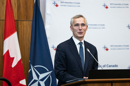 Tổng thư ký NATO chỉ trích ĐCSTQ kích động chiến tranh Nga-Ukraine