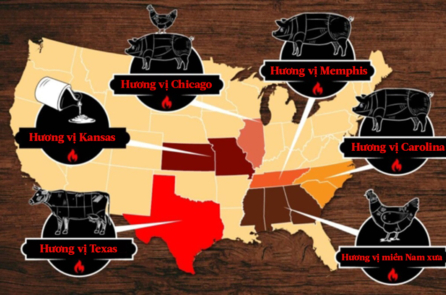 Vì sao người Mỹ yêu thích tiệc nướng ngoài trời trong Ngày Độc Lập?