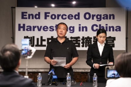 Người sống sót sau nạn thu hoạch nội tạng sống của ĐCSTQ kể lại trải nghiệm sinh tử