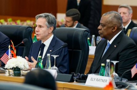 Bộ trưởng ngoại giao, quốc phòng Hoa Kỳ sẽ đến thăm các nước Ấn Độ Dương-Thái Bình Dương vào tuần này