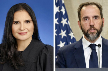 Bộ Tư pháp Hoa Kỳ kháng cáo phán quyết bác bỏ vụ kiện tài liệu mật của cựu Tổng thống Trump