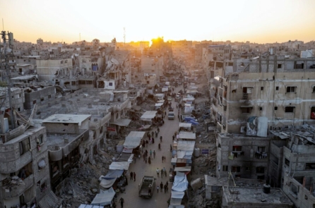 Israel thả 55 người Palestine mà nước này bắt giữ ở Gaza, trong đó có giám đốc bệnh viện