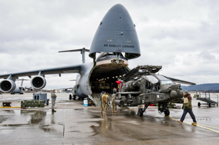 Quân đội Hoa Kỳ: Bộ Tư lệnh Âu Châu vẫn cảnh giác trong bối cảnh có nhiều thông tin về cảnh báo khủng bố mức cao hơn