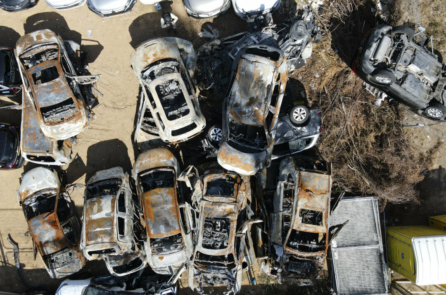 Các nạn nhân ngày 7/10 khởi kiện buộc Iran, Syria, Bắc Hàn phải chịu trách nhiệm vì trợ giúp Hamas