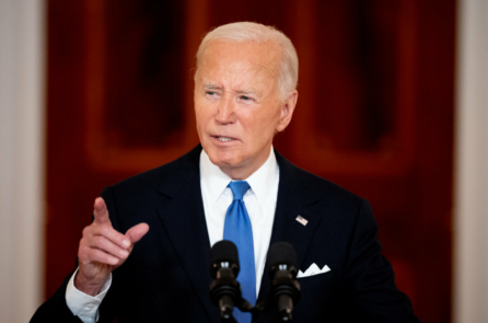 TT Biden phản ứng trước phán quyết của Tối cao Pháp viện về quyền miễn trừ của tổng thống