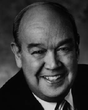 Hình ảnh của ký giả Charles Kuralt cho logo chương trình “Sunday Morning” của CBS. (Ảnh: Tư liệu công cộng)