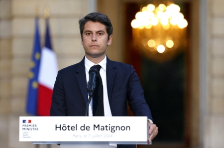 Bầu cử Pháp: Thủ tướng sẽ từ chức sau khi liên minh cánh tả giành được nhiều ghế nhất