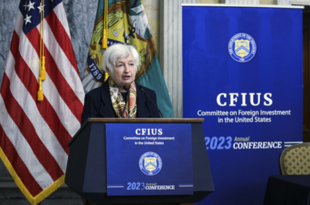 Bà Yellen điều trần về những nỗ lực của Hoa Kỳ nhằm chống lại hoạt động cho vay nặng lãi của Trung Quốc