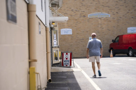 Idaho trở thành tiểu bang đầu tiên ban hành sắc lệnh ngăn chặn người không phải là công dân bỏ phiếu