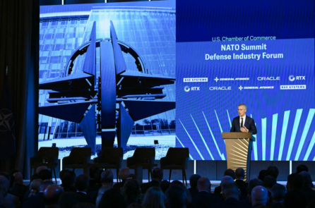 Ông Stoltenberg: NATO sẽ không còn ‘cố gắng’ để đạt được mức 2% nữa, mà đây sẽ là một yêu cầu
