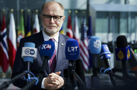 Các nước NATO gần Nga nhất tăng chi tiêu quốc phòng