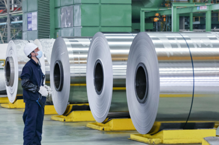 Tòa Bạch Ốc công bố kế hoạch ngăn chặn thép Trung Quốc vào Hoa Kỳ thông qua Mexico