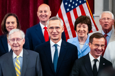 Ông Stoltenberg: Tư cách thành viên NATO là chìa khóa để ngăn các cuộc tấn công về sau của Nga ở Ukraine