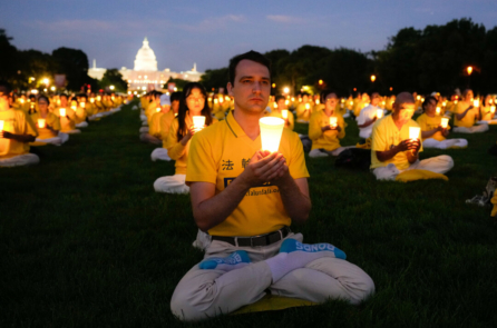 Khi đàn áp Pháp Luân Công, ĐCSTQ tìm cách định hình lối suy nghĩ của người Mỹ