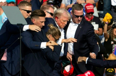 Âm mưu ám sát các tổng thống Hoa Kỳ: Từ ông Andrew Jackson đến ông Donald Trump