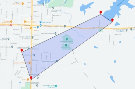 Tiểu bang Illinois: Người dân được yêu cầu ‘sơ tán ngay’ do đập Nashville sắp vỡ