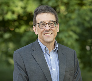 Ông Marc Clauson, giáo sư lịch sử và luật tại Đại học Cedarville ở Cedarville, Ohio. (Ảnh: Được đăng dưới sự cho phép của Đại học Cedarville)