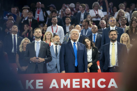 Sự đoàn kết trong Đảng Cộng Hòa nổi bật tại hội nghị quốc gia của đảng