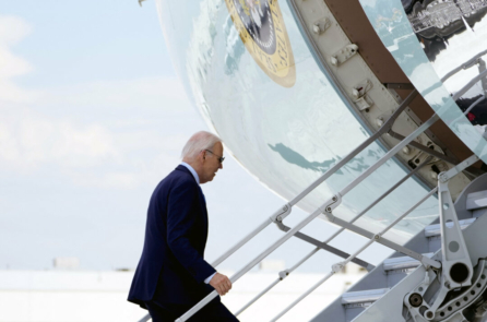 Bác sỹ Tòa Bạch Ốc cập nhật thông tin về các triệu chứng COVID của Tổng thống Biden