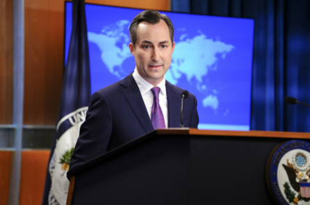 Hoa Kỳ kêu gọi chính quyền Trung Quốc chấm dứt cuộc bức hại Pháp Luân Công kéo dài 25 năm qua