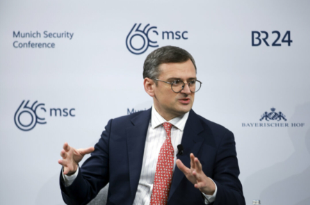 Moscow yêu cầu ‘giải thích rõ ràng’ sau khi Kyiv gợi ý sẵn sàng đàm phán