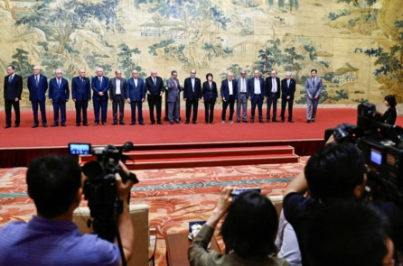 Các nhà phân tích: Bắc Kinh mở rộng liên minh chống Hoa Kỳ với thỏa thuận Hamas–Fatah