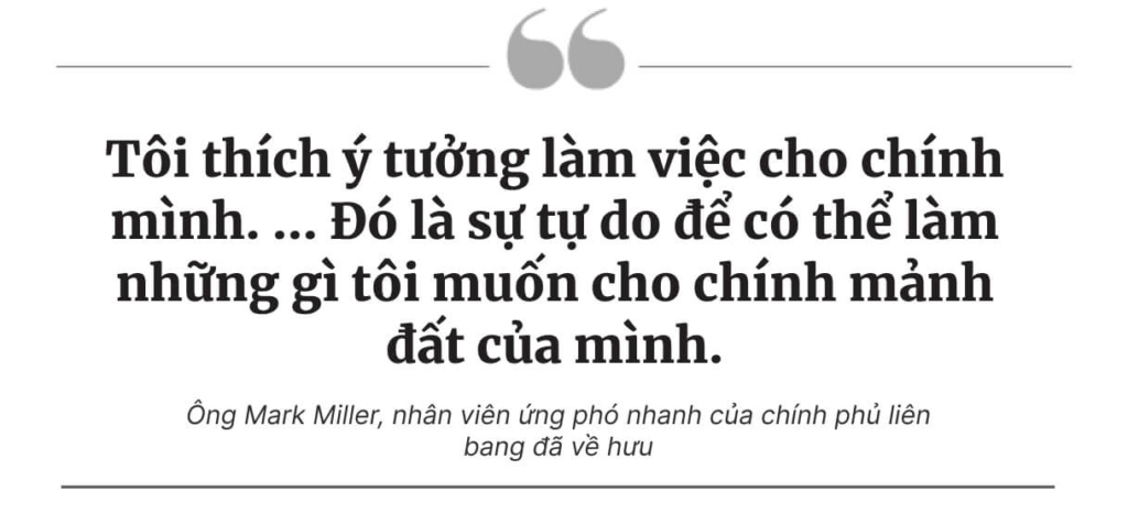 Hoa Kỳ: Có một cộng đồng kiểu mẫu không phụ thuộc vào tiện ích công cộng, cách thành phố Salt Lake 100 dặm về phía nam