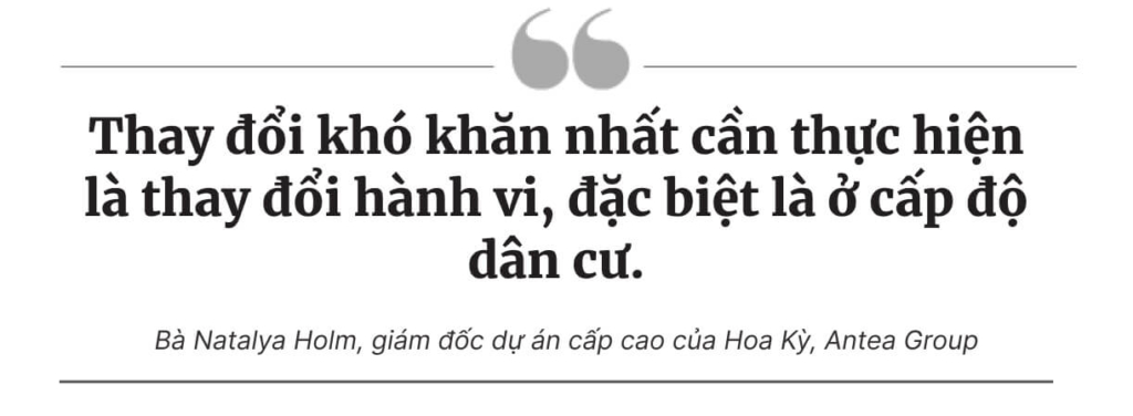Theo chuyên gia, các thành phố lớn của Hoa Kỳ đang phải đối mặt với cuộc khủng hoảng ‘ngày không nước’