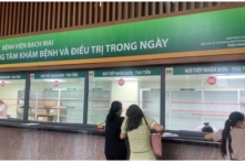 Việt Nam: Bệnh viện Bạch Mai bắt đầu khám chữa bệnh ngoài giờ