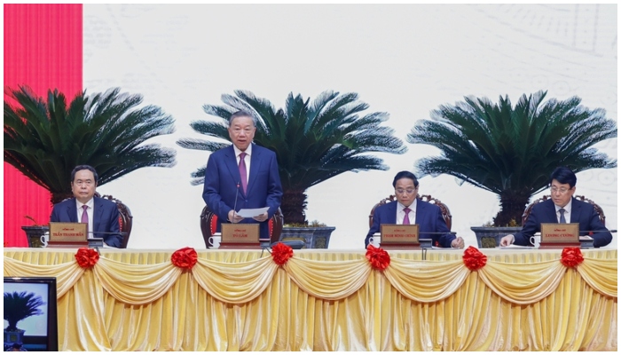 ông Tô Lâm