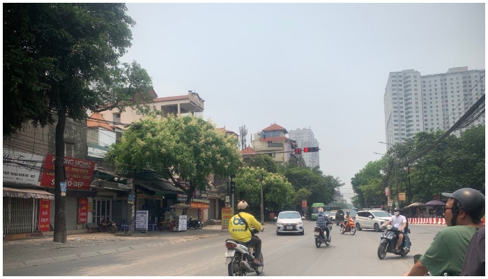 căn hộ tại Hà Nội