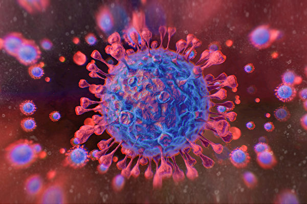 Dữ liệu chính thức cho thấy tỷ lệ phát hiện virus corona gần đây tại Trung Quốc đang tăng, trong đó biến thể XDV chiếm tỷ lệ ngày càng cao. (Ảnh minh họa từ Shutterstock)